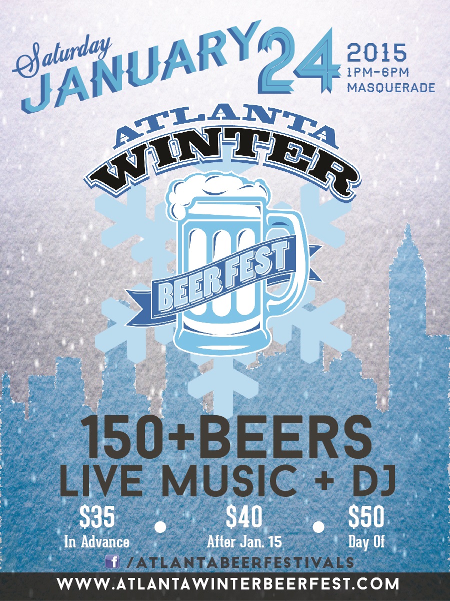 Atlanta Winter Beer Festival
