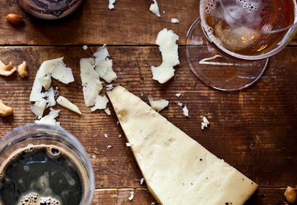 Craft Beer and Cheese