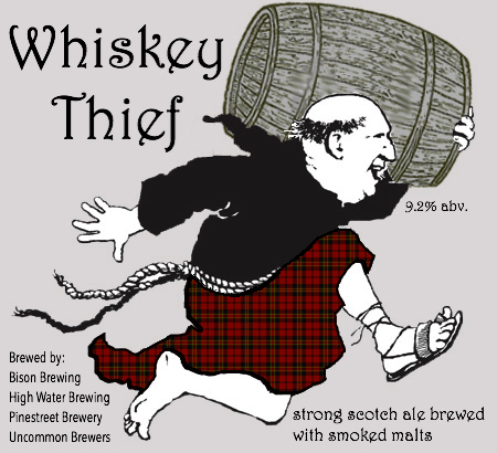 whiskey thief