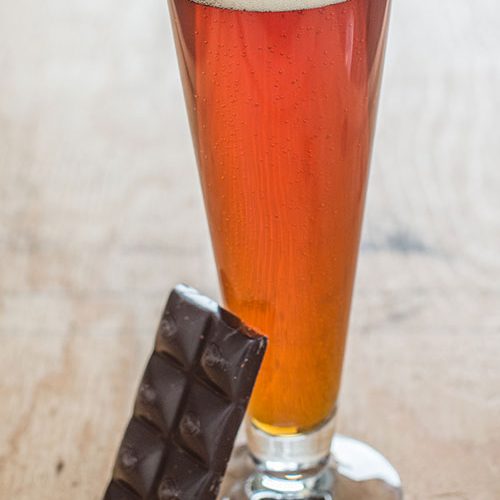 Beer and Chocolate Pairing