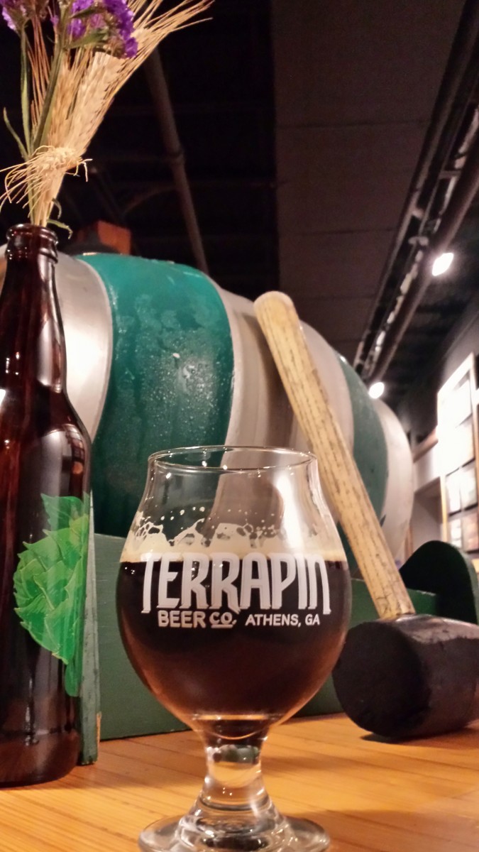 Terrapin Beer Co. Tops 40% Growth in 2014 | CraftBeer.com