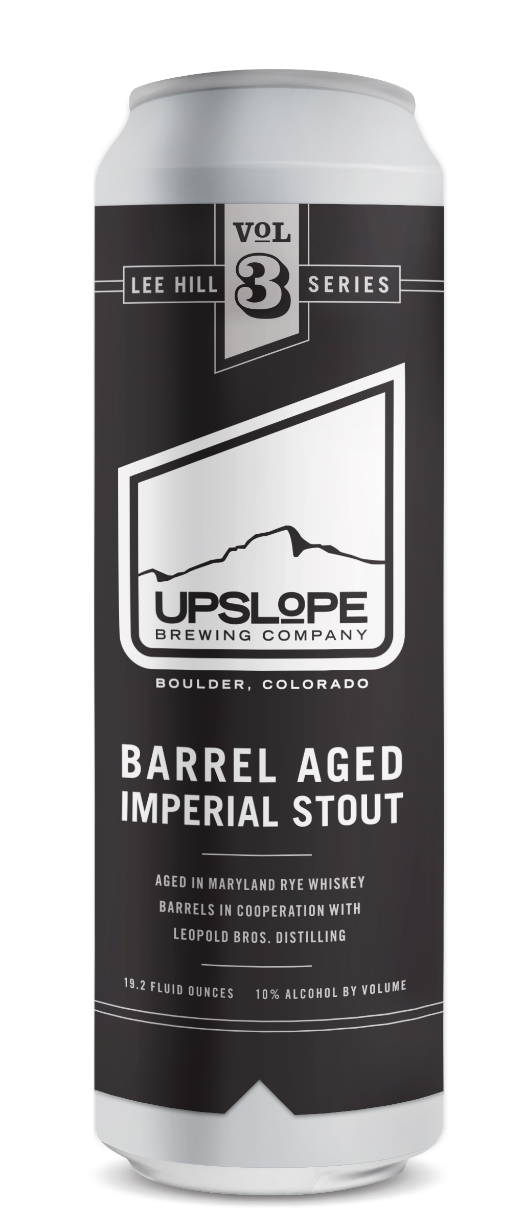 Upslope Craft Lager 19.2 oz Can