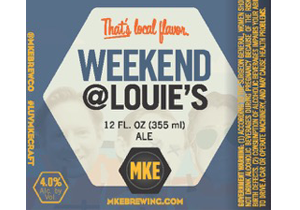 Weekend @ Louie’s