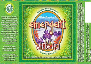 Emergent White IPA
