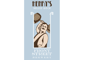 Henry's Helles Bock