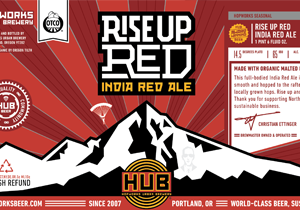 Rise Up India Red Ale