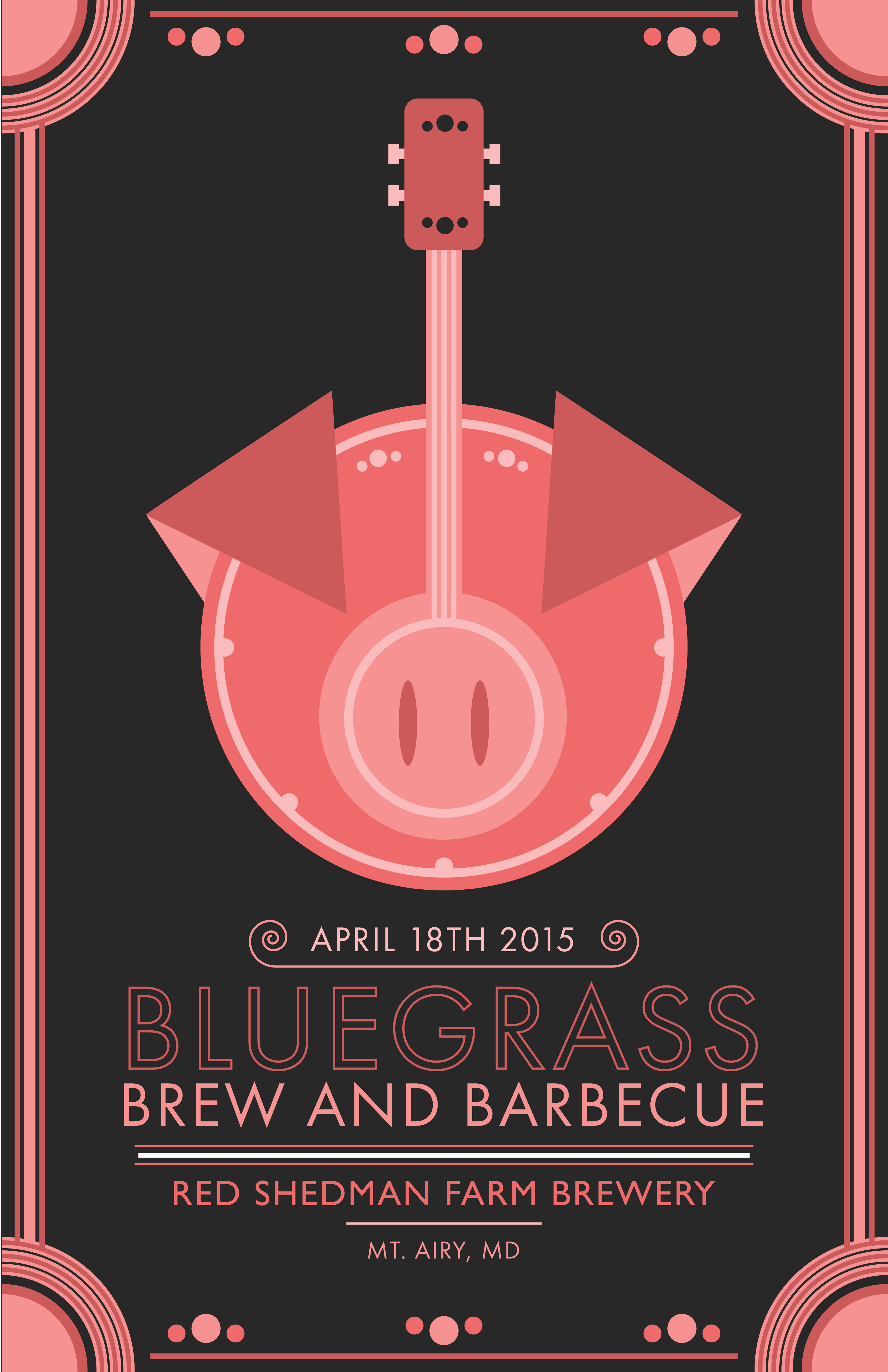 Bluegrass, Brew & BBQ Fest