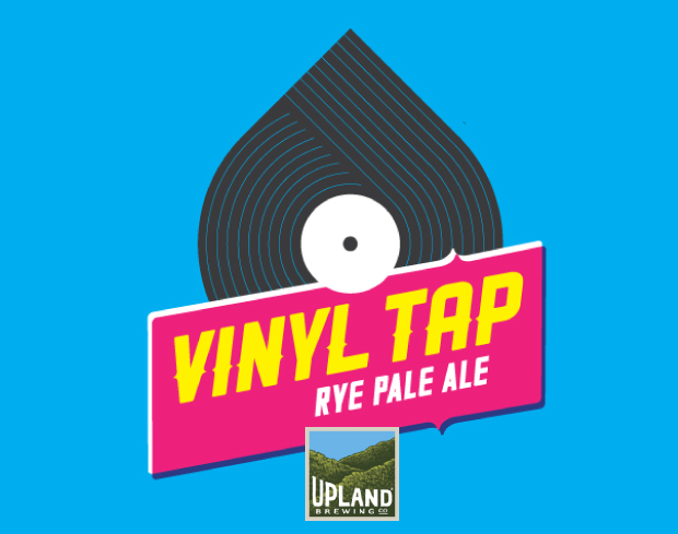 vinyl tap rye pale ale