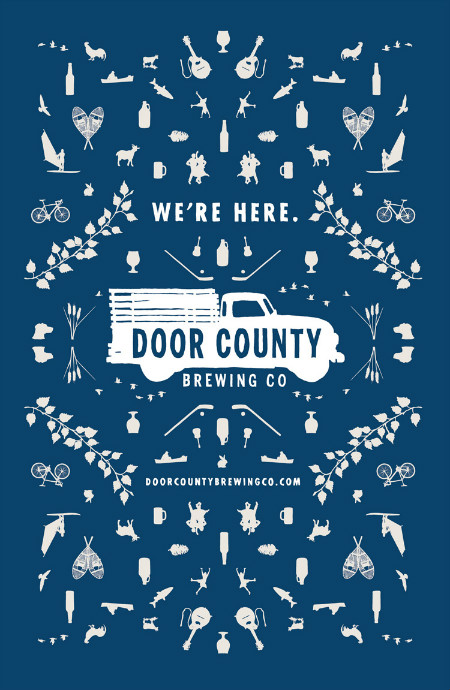 Door County Brewing Co Minnesota Launch Craftbeer Com