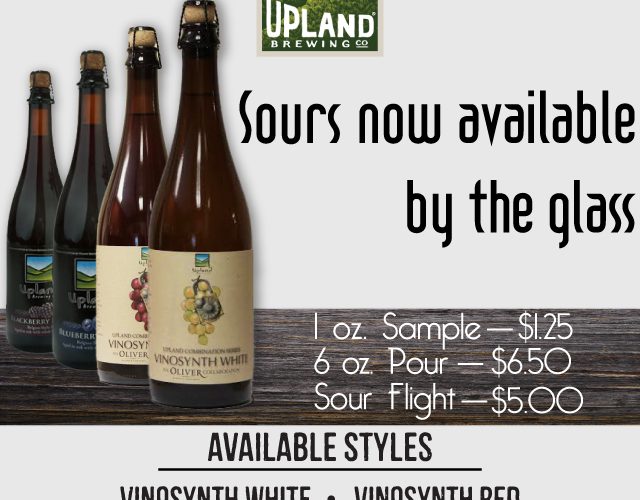 Upland Sour Ale