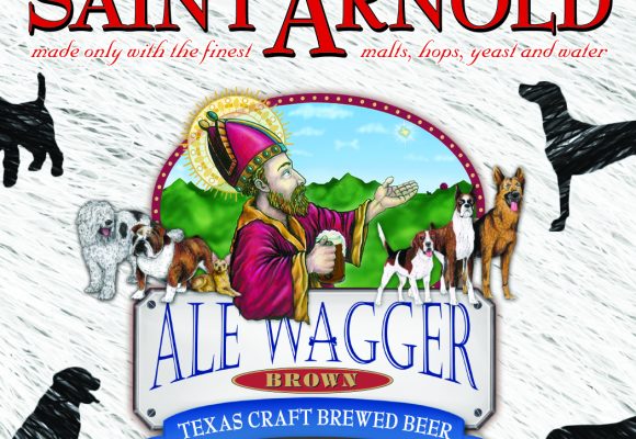 Saint Arnold Ale Wagger