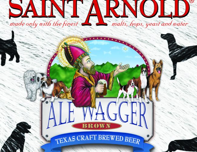 Saint Arnold Ale Wagger