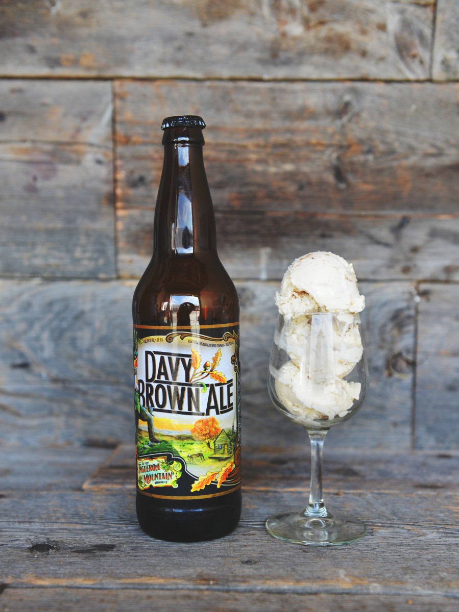 McConnell’s Ice Cream Creates New Flavor with Figueroa Mountain Brewing