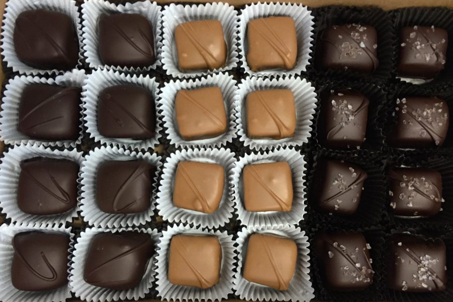 Beer Chocolates