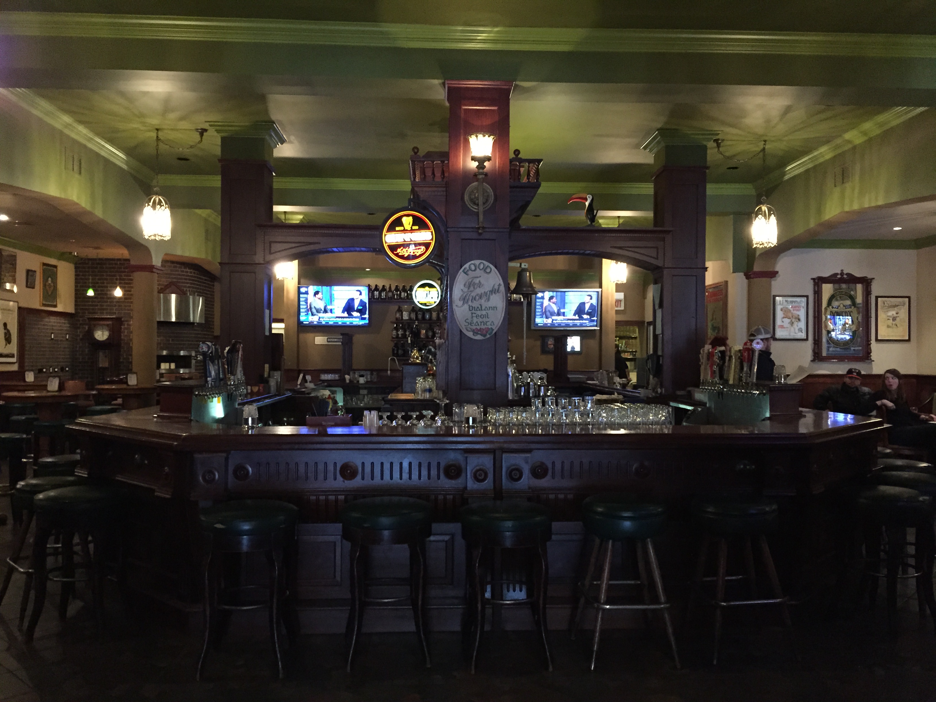 Irish restaurant, Mrs. Murphy & Sons, launches new house ale