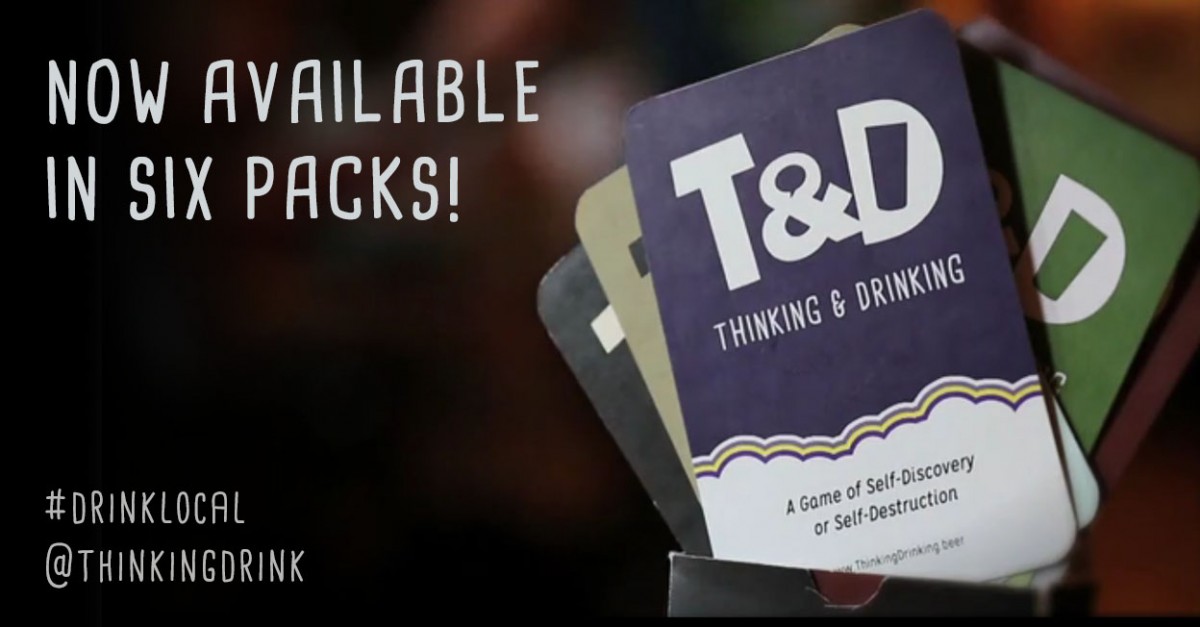 Craft Beer Card Game Kickstarter Ends Soon