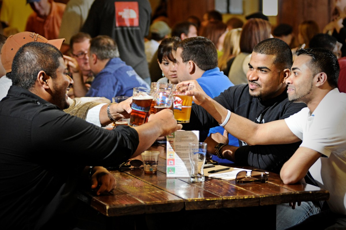 Saint Arnold and Its Amber Ale Turn 21, Ready to Celebrate