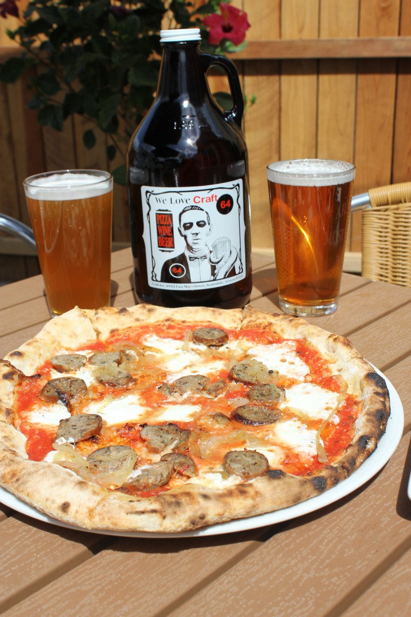 SanTan Brewing Company Plus Craft 64 in Scottsdale