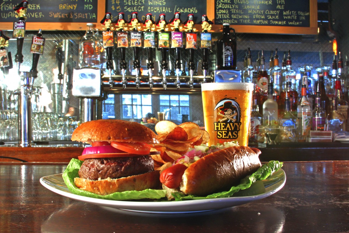 Heavy Seas and Uptown Bakers Collaborate for Brewer’s Bread