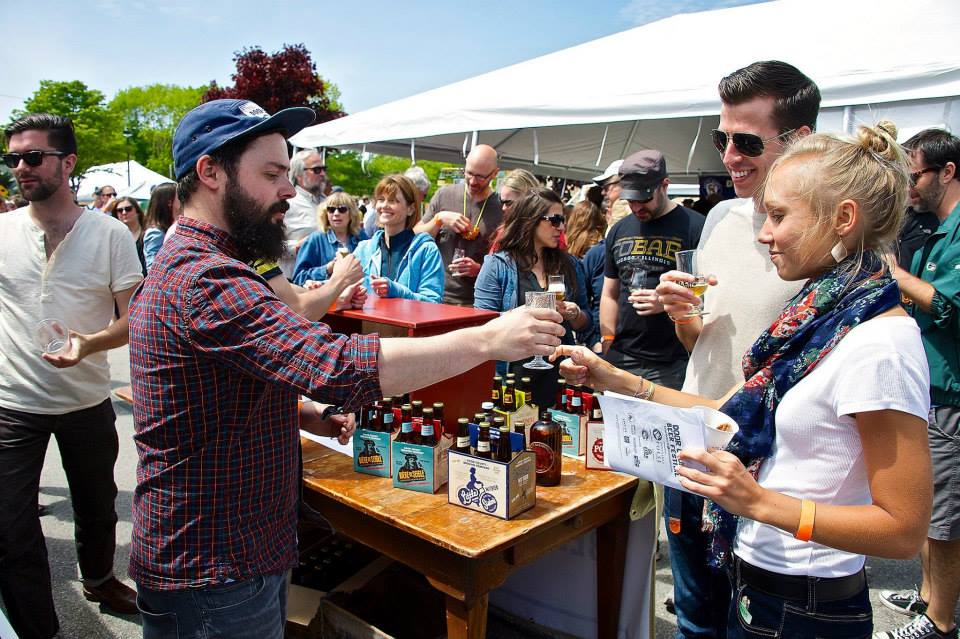 The 2015 Door County Beer Festival