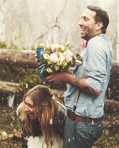  So You're Marrying a Beer Geek