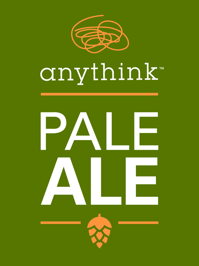 Anythink collaborates with Beer By Design to create libraryinspired