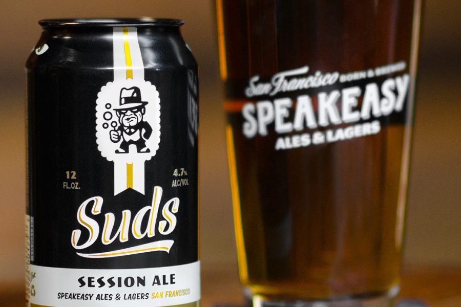 Suds Session Ale