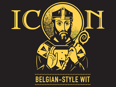 Saint Arnold Icon Gold Belgian Style Wit