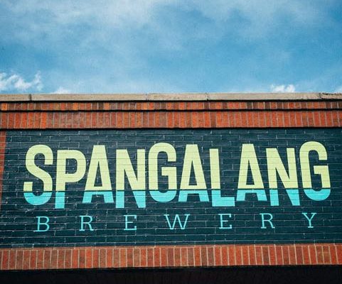 Spangalang Brewery