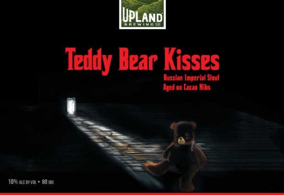 Teddy Bear Kisses