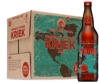 New Belgium Kriek