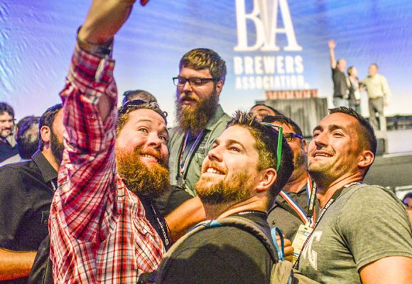 2015 Great American Beer Festival Winners