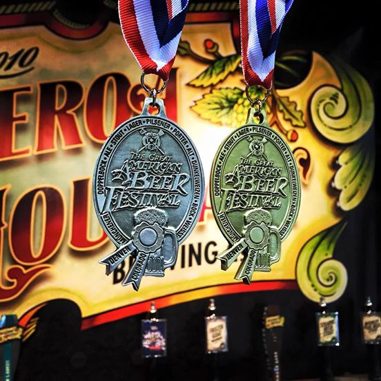 FigMtnBrew Wins at GABF