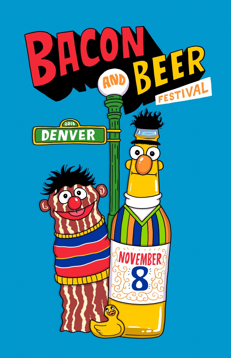Denver Bacon and Beer Festival Returns for a Fourth Year