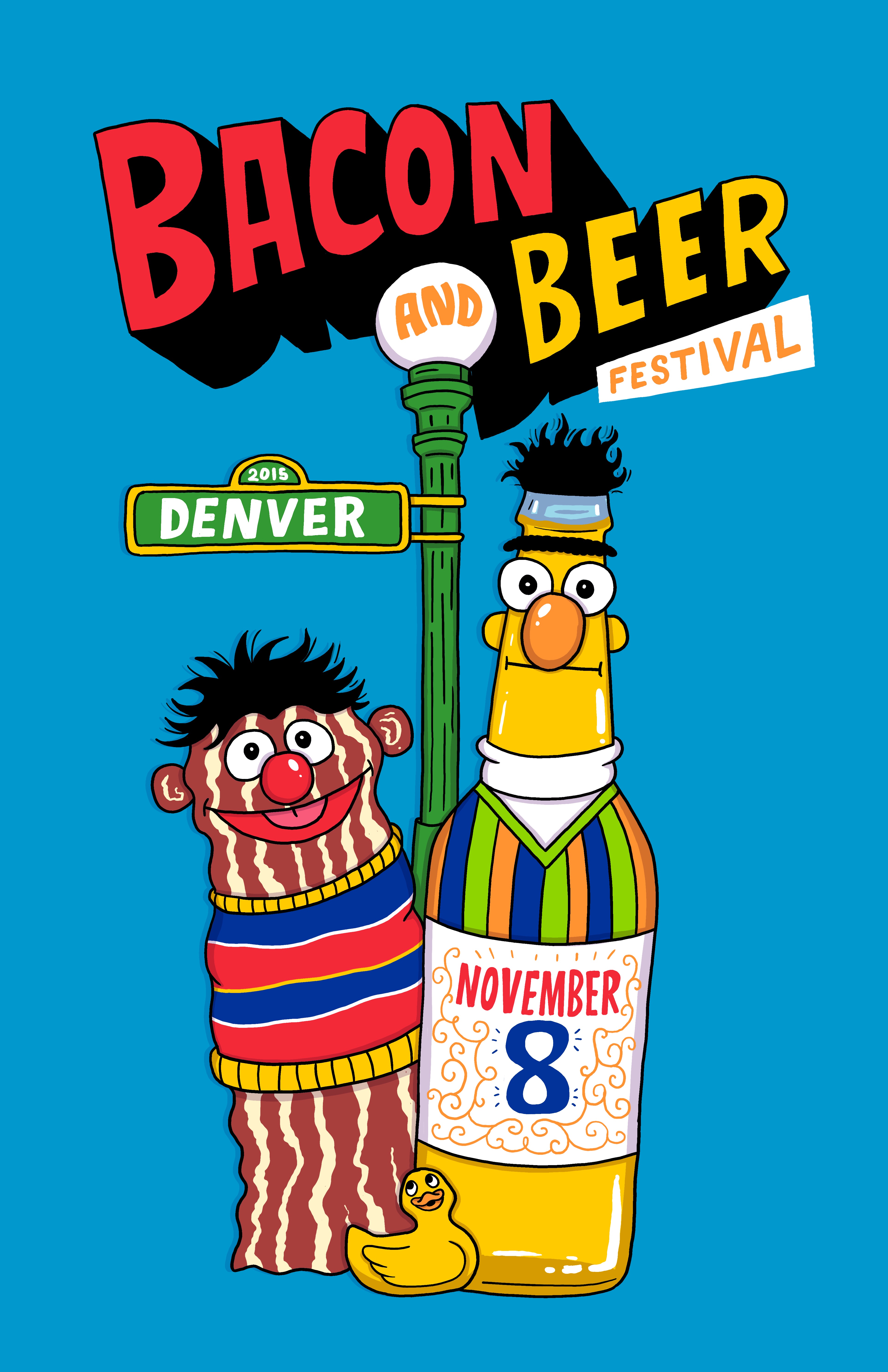 Denver Bacon and Beer Festival Returns for Fourth Year