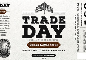 Trade Day Cuban Coffee Stout