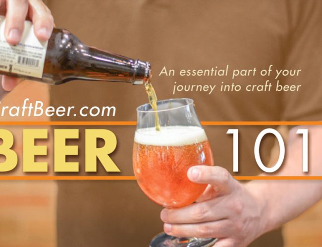 Beer101 Course CraftBeer.com