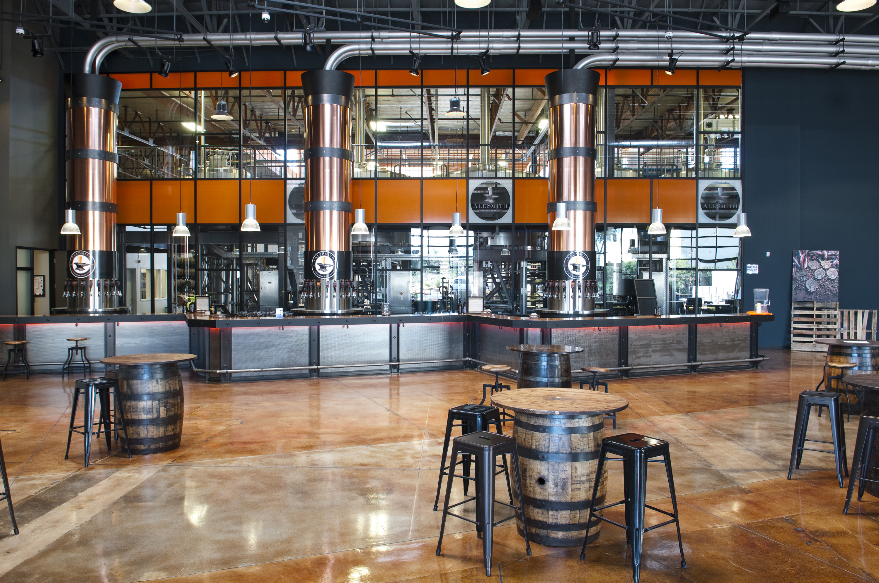 Alesmith Opens San Diego County S Largest Brewery Tasting