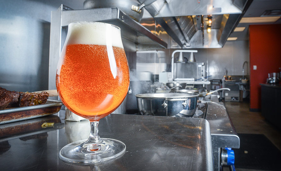 Bringing Craft Beer to America's Culinary Students