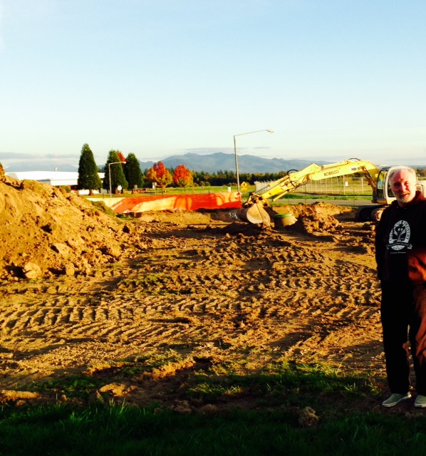 Chuckanut Building New Brewery