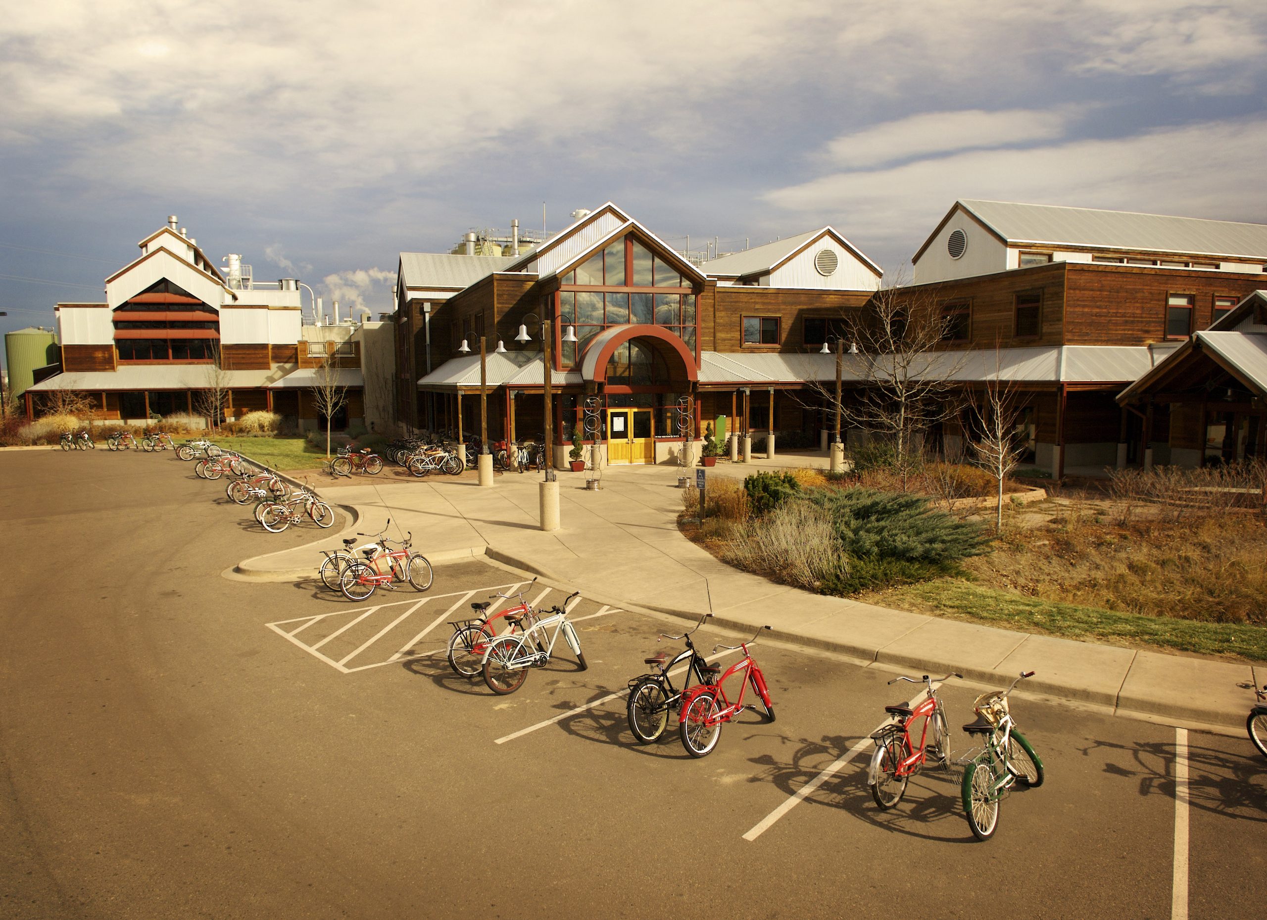 New Belgium Brewing Releases first 1,000 US-Built Detroit-Bikes -  CraftBeer.com