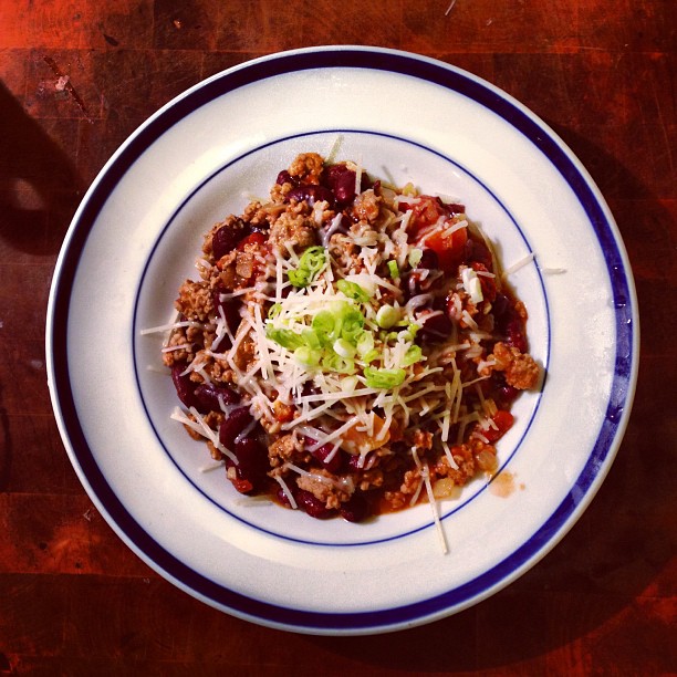 Outlaw IPA Turkey Chili - CraftBeer.com