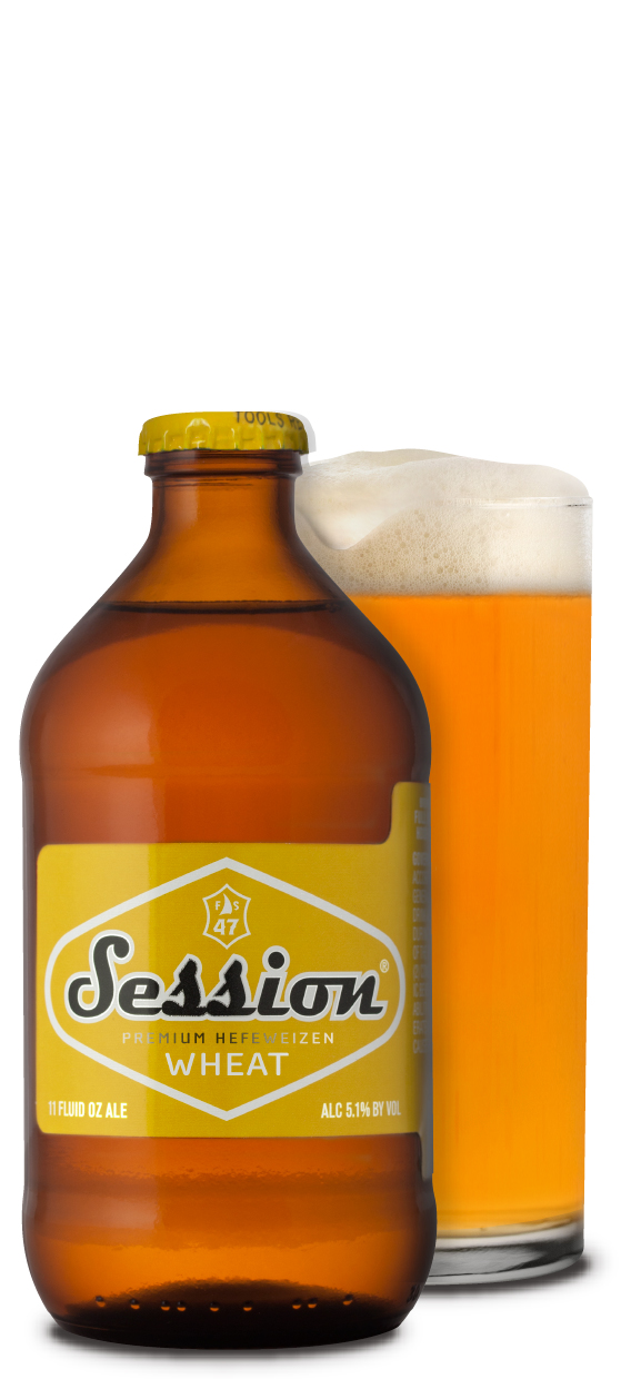 Full Sail Releases Session Wheat, Premium AmericanStyle Hefeweizen