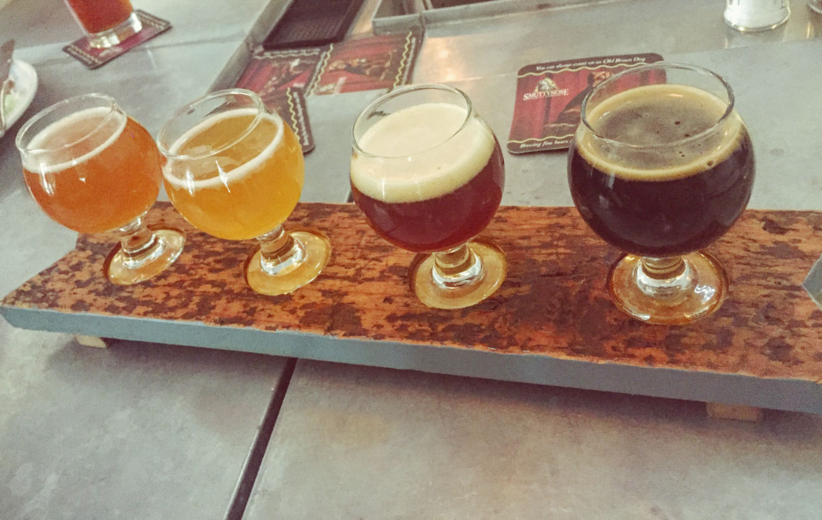 Smuttynose Brewing Company