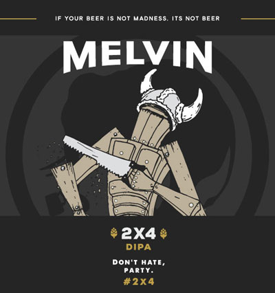 Melvin 2x4