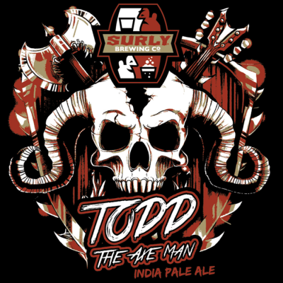 Todd the Axe Man
