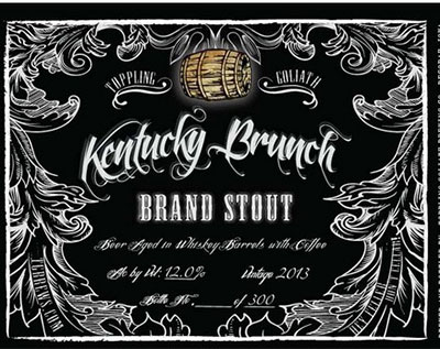 Kentucky Brunch Brand Stout