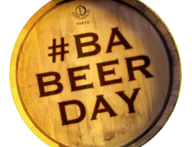 Barrel-Aged Beer Day: October 4th