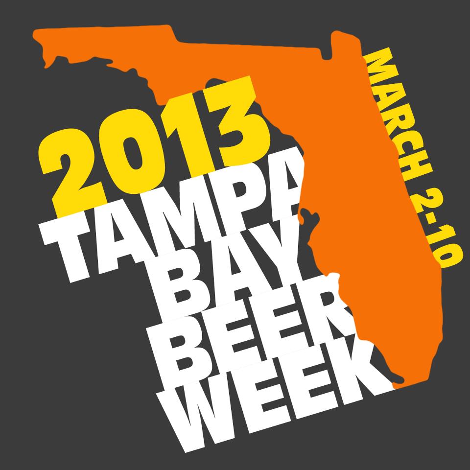 Tampa Bay Beer Week March 210