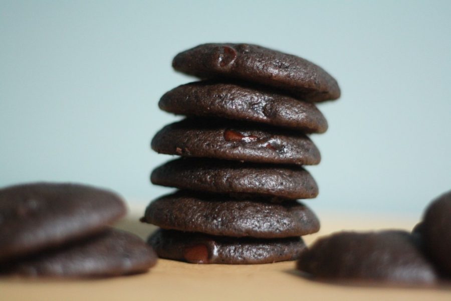 stout cookies